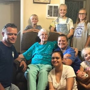 Meet your Posher, Kristi